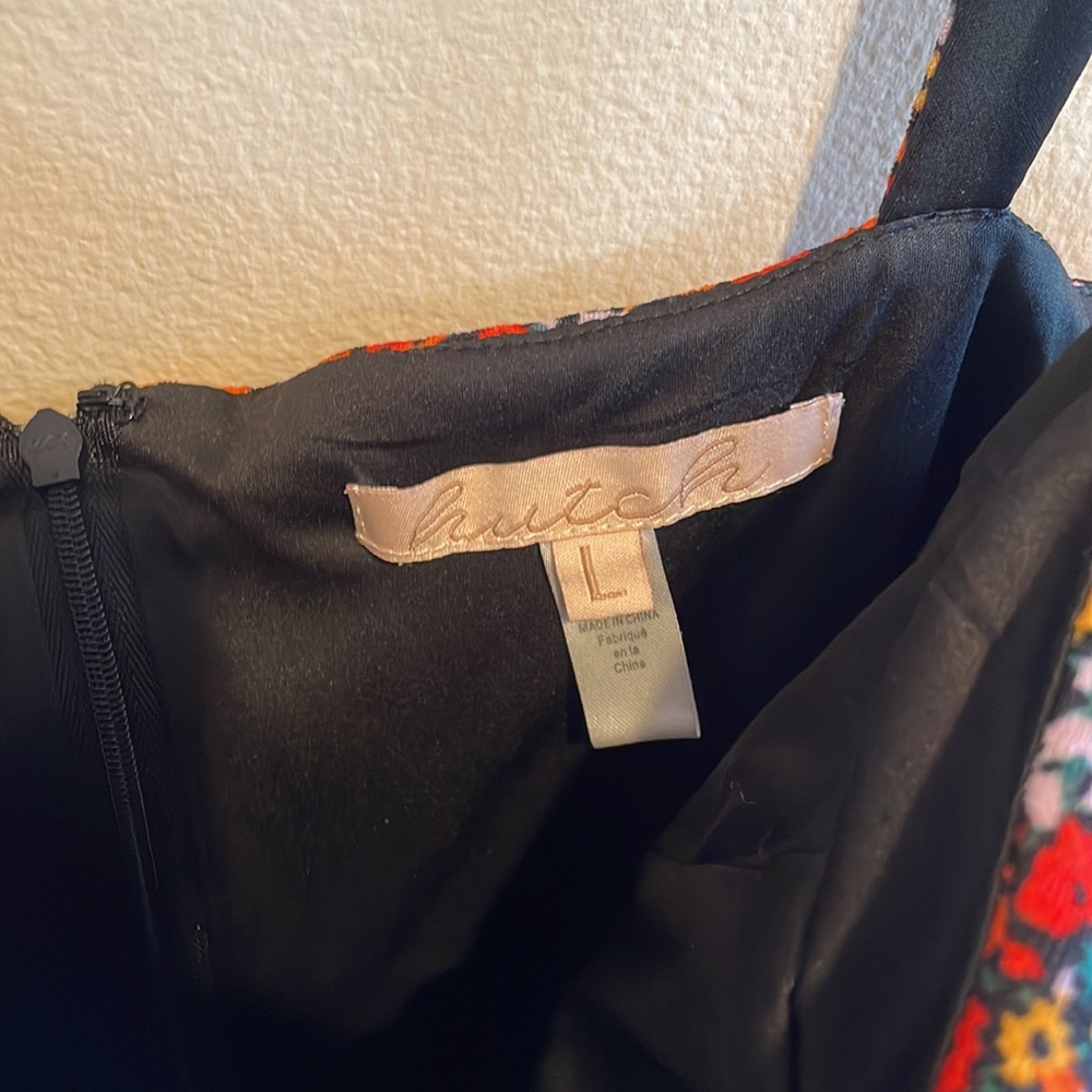 💐💐FLORAL ANTHROPOLOGIE HUTCH DRESS💐💐 - Picture 6 of 8